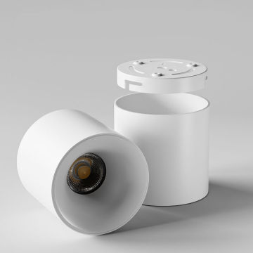 Hotel LED Downlights: 5W, 10W, 15W IP44 Surface Mounted Ceiling Lights