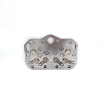 Original Valve Plate Replacement for Bitzer Compressors: 4PCS-10.2 and 4PCS-15.2 Refrigeration Spare Parts
