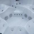 Whirlpool -Massage -Whirlpool mit Schulter -Spa -Jets