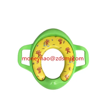 soft toilet PP/PVC seat cover