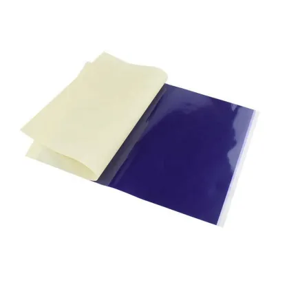 Disposable Spirit: High-Quality A4 Size Spirit Tattoo Supply - Master Thermal Stencil, Carbon Copier, and Tattoo Transfer Paper