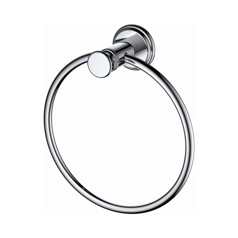 Bathroom Brass Towel Ring