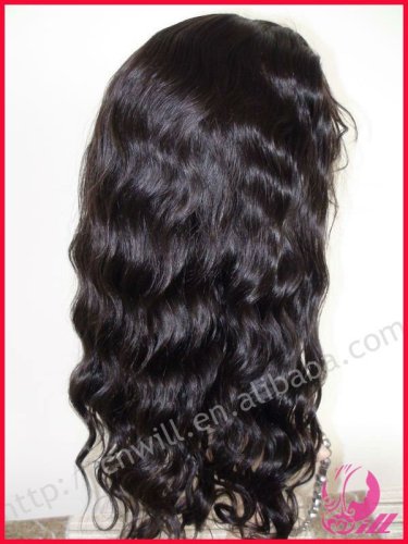 Synthetic Hair Wig Deep Wave Synthetic Wig