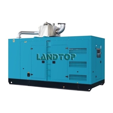 yuchai engine superproof generator 100kva landtop