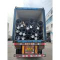 60ft dodecagonal 69kv Pole Steel Transmission