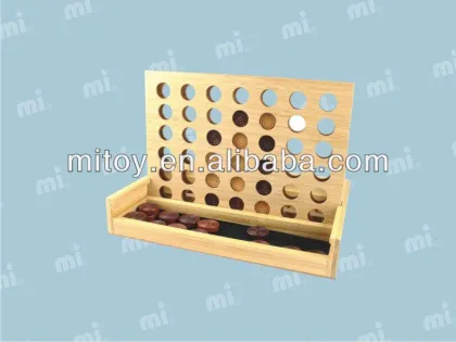 bamboo 4 in a row game