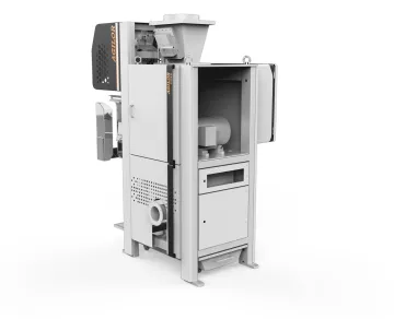 Vertical Impeller Valve Bag Packaging Machine