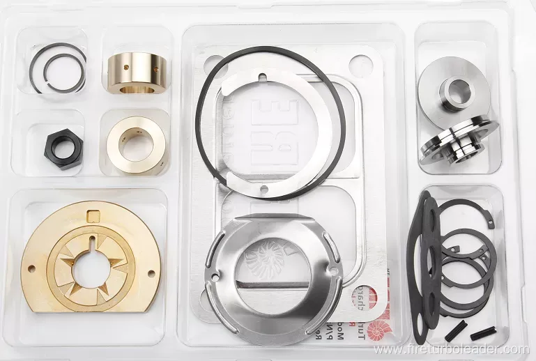 HX80 Turbocharger Repair Kits