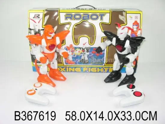 R/C ROBOT