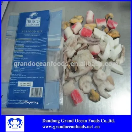 Frozen Marina in color bag