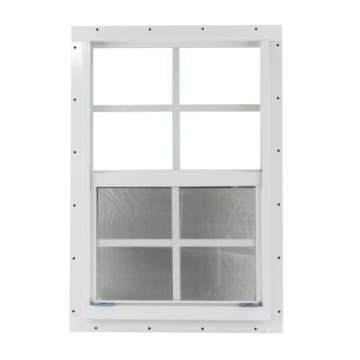 फ्लोरिडा बिल्डिंग कोड: UPVC विंडोज़ और दरवाजे तूफान या टुकड़े टुकड़े में/टेम्पर्ड ग्लास स्क्रीन के साथ