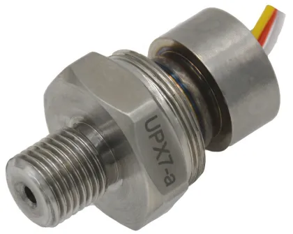 UPX7 Strain Gauge Water Pressure Sensor