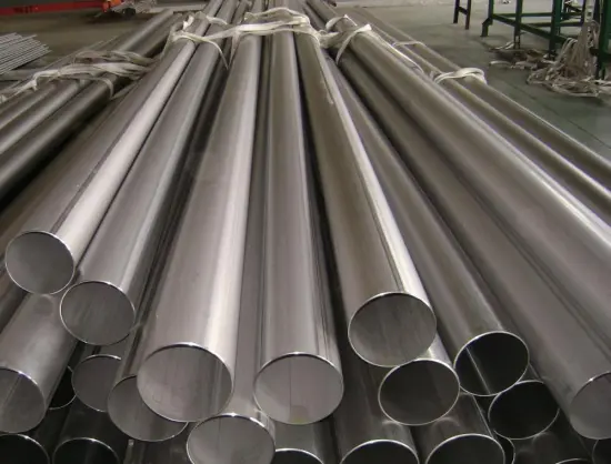 API 5L Gr.B seamless steel pipe for oil and gas pipeline