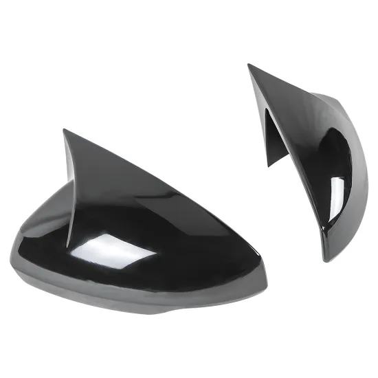 High-Quality ABS Plastic Auto Reversing Mirror Cover for Volkswagen Polo 19