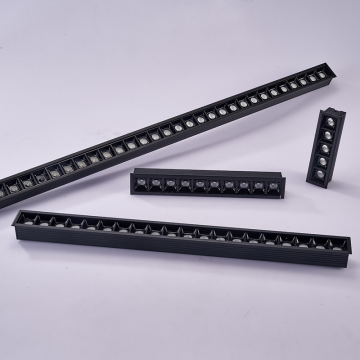 Commercial LED Pendant Lights for Office Buildings and Malls