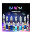 ใช้งาน Randm Tornado 7000 พัฟ vape