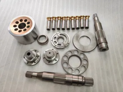 Spare parts for Liebherr LPVD140 hydraulic pump