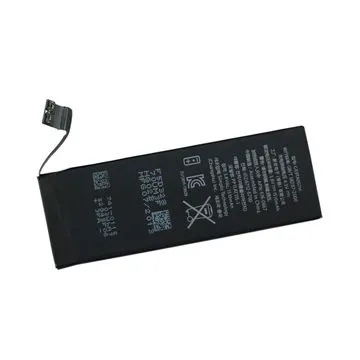 China factory wholesale mobile phone battery for iPhone 5S, 5C