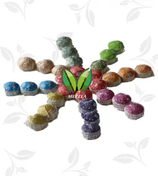 Flower flavor special puer pu-erh tea