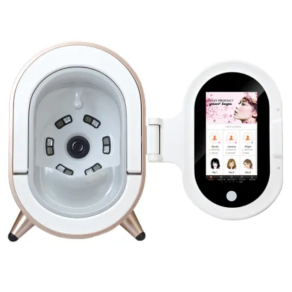 2023 New Technology Skin Analyzer Machine for Spa Use - Factory Sales
