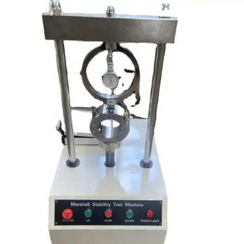 Marshall Stability Test Apparatus: Asphalt Tester for Bitumen Mixture Testing