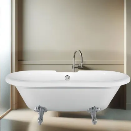 MT Custom Luxurious Spacious Hot Tub Bathtub for Relaxing Baths