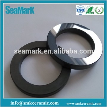 Silicon carbide ceramic seal ring