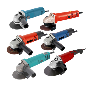 Kzc Meuleuse D'Angle 110 240V 4.4 4.5 7 9IN Industrial Concrete Angle Grinder