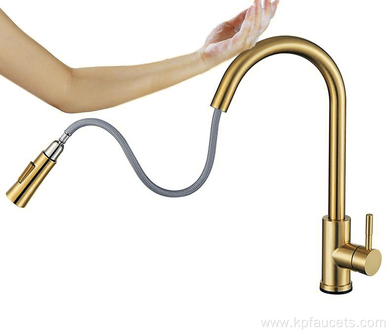 Perfect Quality Reliable Touch Kitchen Faucet