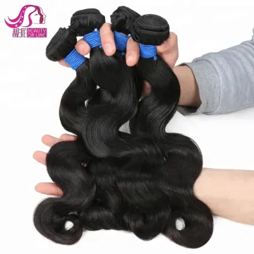 Cuticle Aligned Raw Virgin Hair Human Hair Extension