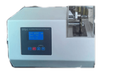 Specimen Cutting Machine