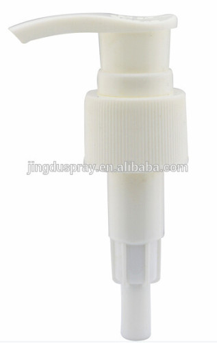 Plastic lotion dispenser 24-415