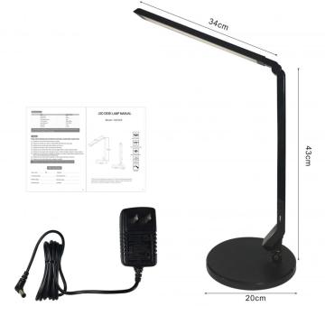 High LUX CRI＞90 Dimmable Desk Lamp