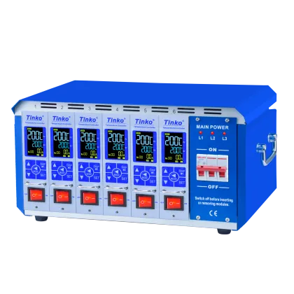 Hot Runner Temperature Controller for Incoe Plastic Injection Molds