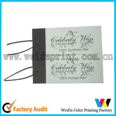 Best Quality Paper Tag for Clothes Label