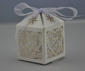 Laser Cut Gift Boxes Lcgb-006