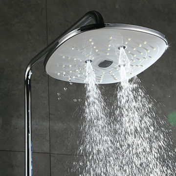 best rainfall shower head 2018