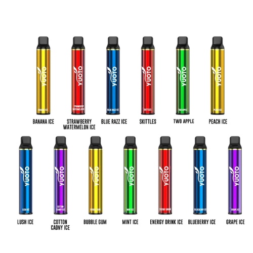 YUOTO Disposable Vape 3000 Puffs Pen Kit