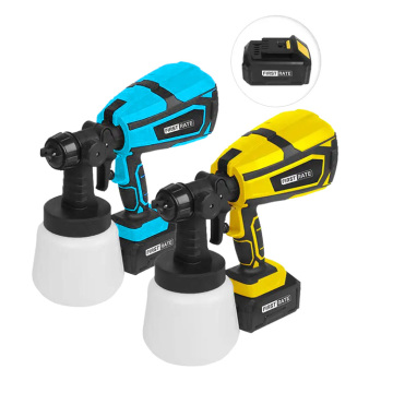 Rechargeable Paint Spray Machine for Woodworking
