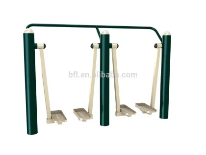 outdoor fitness equipment space walker