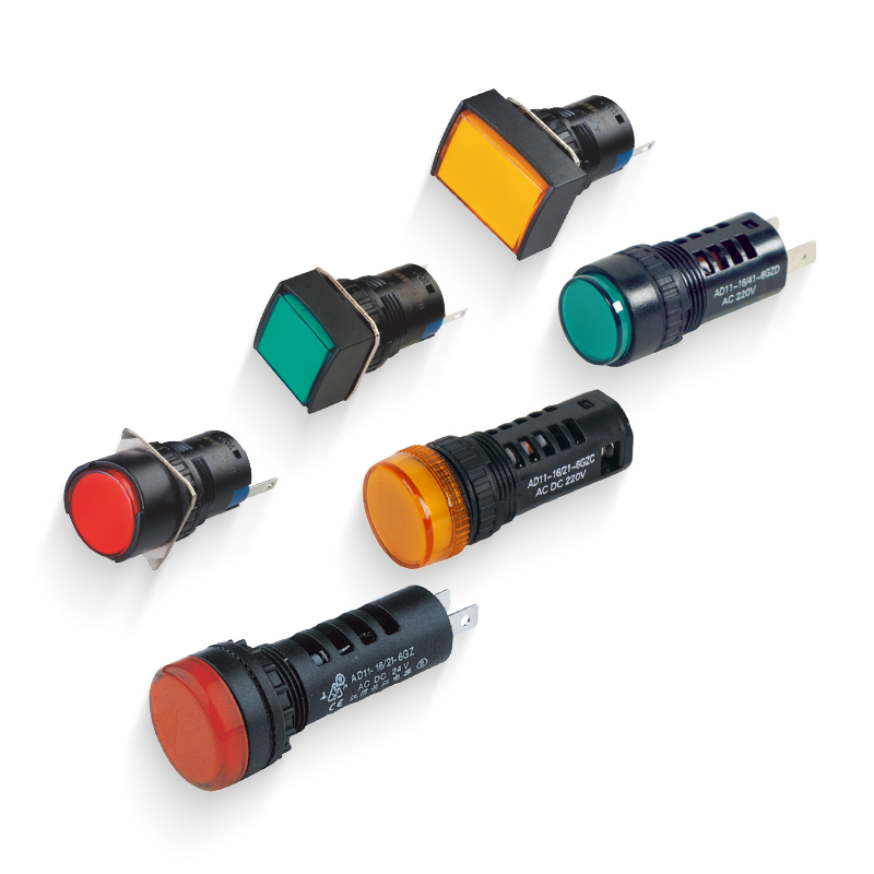 Panel Indicator Light