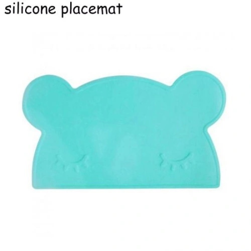 silicone baby placema