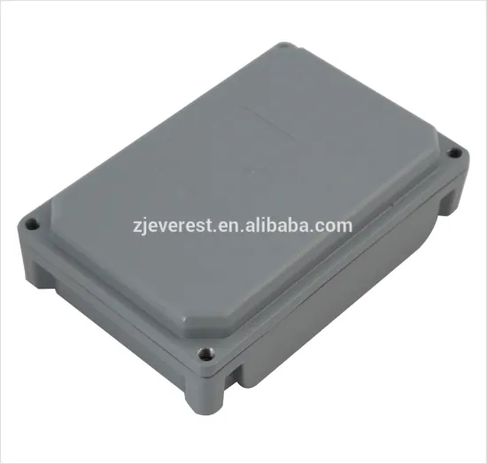 AW043 Hard Aluminum junction box