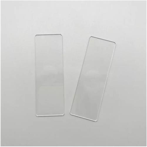 Single Double Concave Ground Edges Microscope Slides 7103