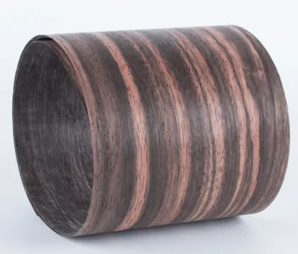 Solid Blackwood Veneer Rosewood Real Wood Veneer Ebony
