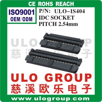 Idc socket manufacturer/supplier/exporter - China ULO Group