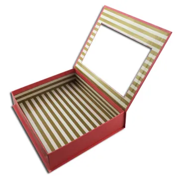 Sweet Favor Fancy Color Gift Paper Box