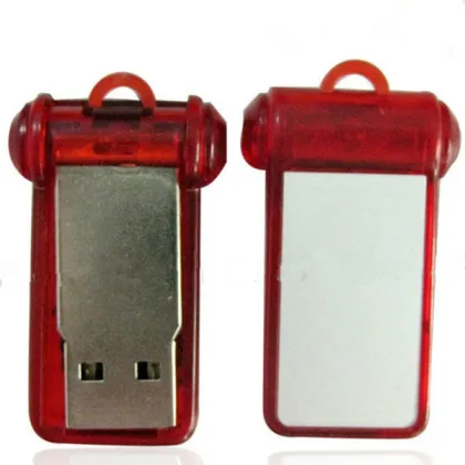 High Speed Promotional Plastic USB Flash Drive Portable