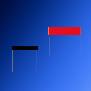 HVU High Voltage Resistor