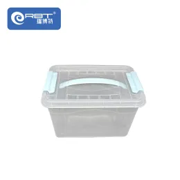 Furniture transparent storage box